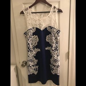 Venus Lace Dress